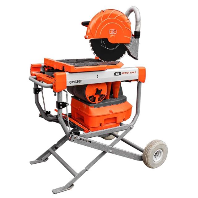 Rental store for IQ DUSTLESS BRICK SAW in Wautoma WI