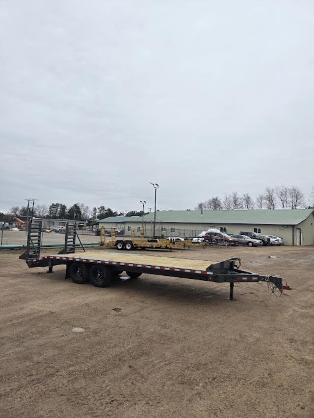 Rental store for T216 E 23  TRAILER DECK OVER B B  2025 in Wautoma WI
