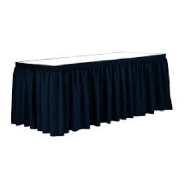 Rental store for TABLE SKIRTING, 7 FT SUB in Wautoma WI