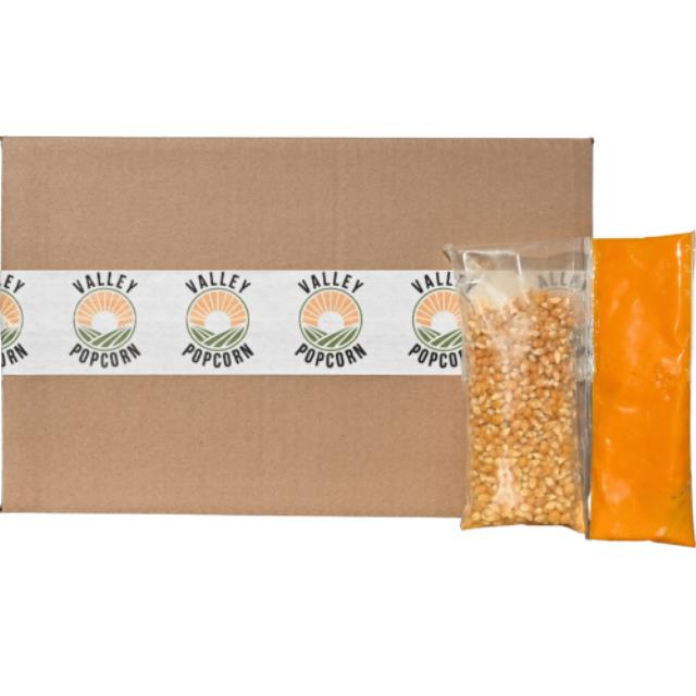 Rental store for POPCORN SUPPLY KIT, G R B 10.6 OZ in Wautoma WI