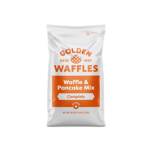 Rental store for GOLDEN WAFFLE MIX - COMPLETE in Wautoma WI