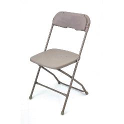 Rental store for FOLDING CHAIR, NEUTRAL, PLASTIC in Wautoma WI