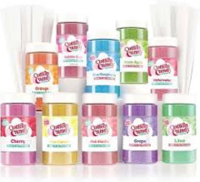 Rental store for COTTON CANDY 11 OZ PINA COLADA in Wautoma WI