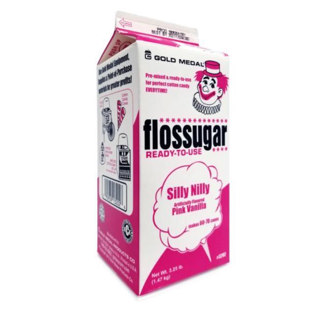 Rental store for COTTON CANDY PINK VANILLA CARTON in Wautoma WI