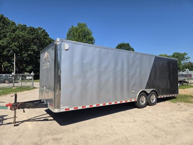 Rental store for T310  TRAILER 8.5  X 26 , ENCLOSED in Wautoma WI