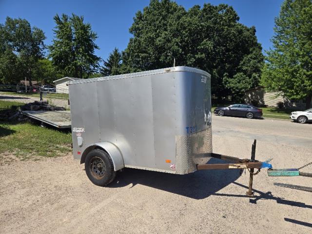 Rental store for T302  TRAILER, 5 X8  ENCLOSED  2018 in Wautoma WI