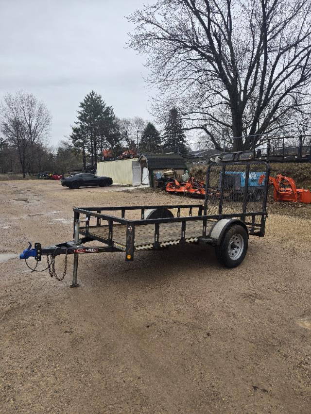 Rental store for T107  TRAILER 5 X10  OPEN HEARTLAND19 in Wautoma WI