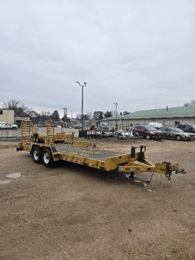 Rental store for T209 S TRAILER, 20 , OPEN B B 2020 in Wautoma WI