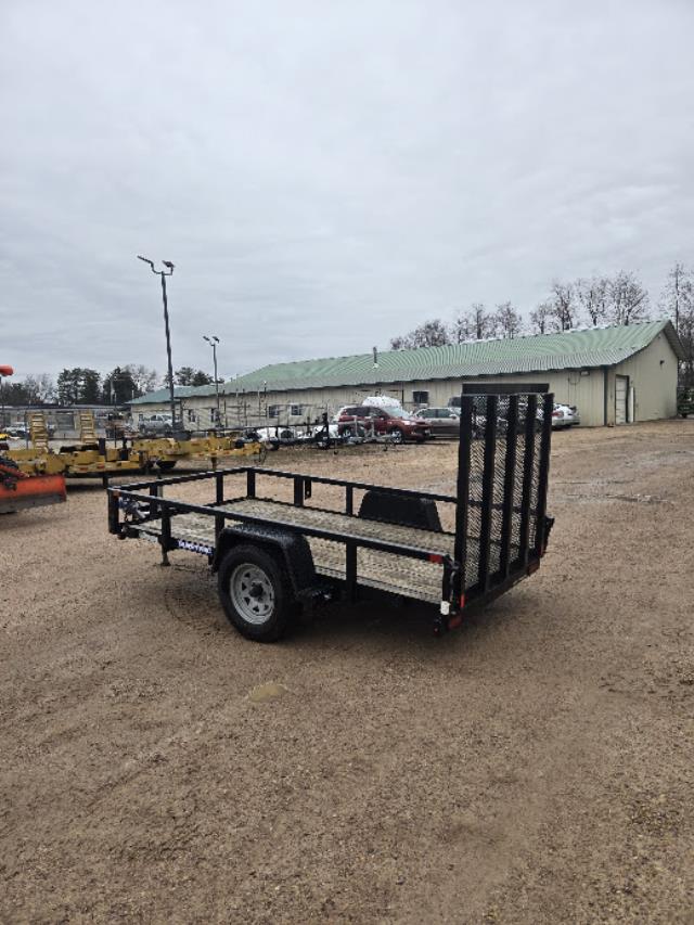 Rental store for T108  TRAILER 5 X10  OPEN SURE-TRAC 20 in Wautoma WI