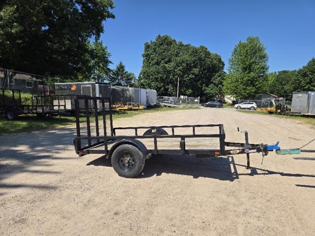 Rental store for T109  TRAILER 5 X10  OPEN H H 22 in Wautoma WI