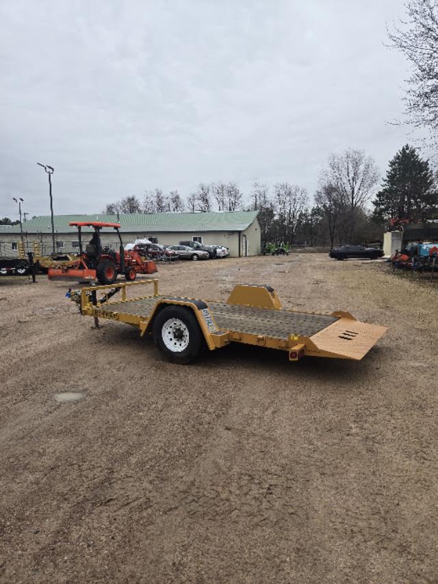 Rental store for T110 S TRAILER, 12  TILT-BED  B B 2023 in Wautoma WI